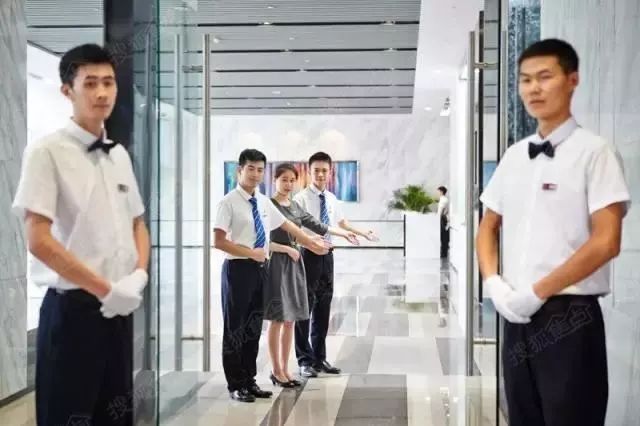 對標國際一線，這家房企重新定義鄭州寫字樓物業管理標準