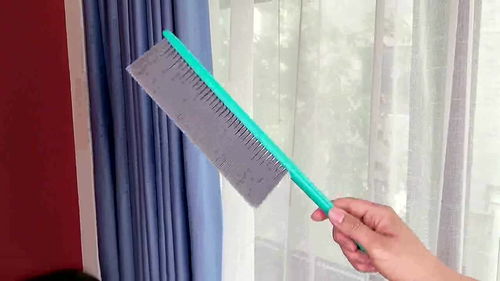 每次掃個沙發和床鋪灰塵滿天飛,有了這個帶灰塵的清潔刷,快來看看吧真是實用